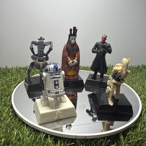 Star wars the phantom - star, menace