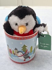 Waitrose Christmas Plush Mug