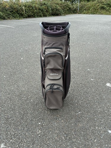 Taylormade golf cart bag - golf,