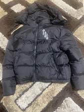 Trapstar shooters london jacket black size L