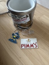 Ice Bucket  Pimm’s Label