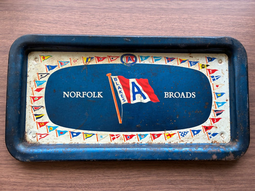 Norfolk broads blakes boating - norfolk,