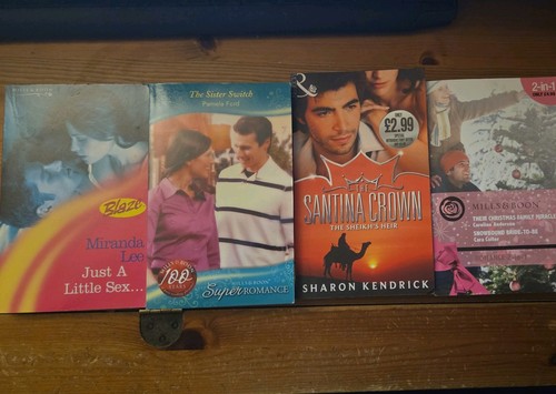 Mills and boon - boon, romance