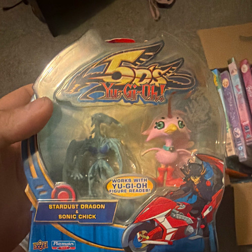 Playmates toys 5d s - toys, 5d's