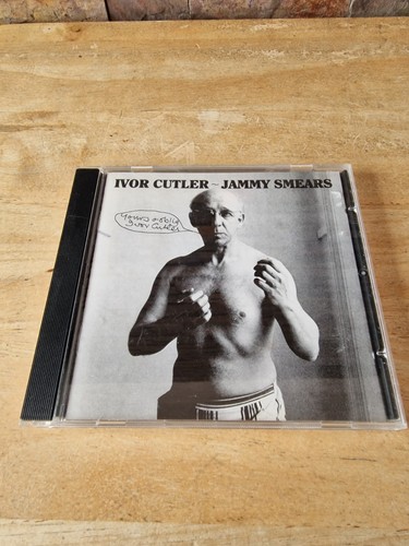Ivor cutler jammy - ivor,