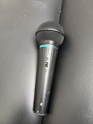 Shure bg1 dynamic low - shure,