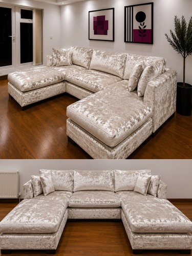 Seater bishop shape full - u,