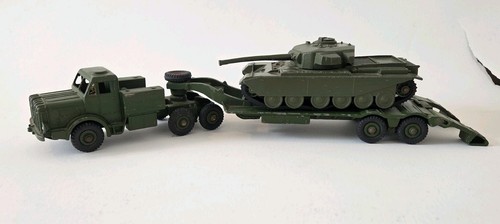 Dinky toys mighty - mighty, tank