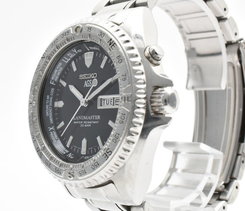 Near mint seiko ags - [near,