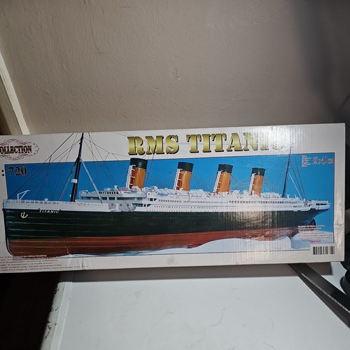 Rms titanic 720 collection - rms,