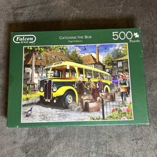 Falcon deluxe jigsaw puzzle - puzzle,