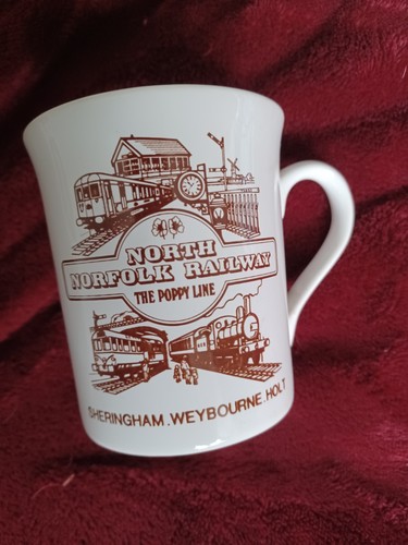 North norfolk railway - mug, the