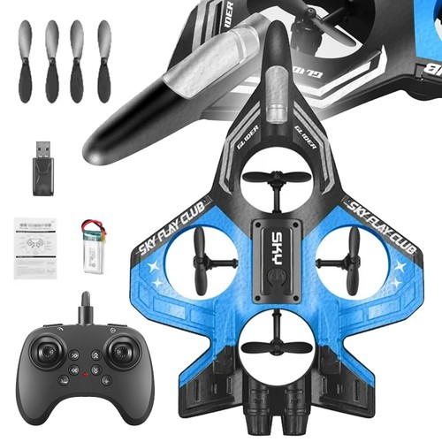 Plane toy remote - rc,