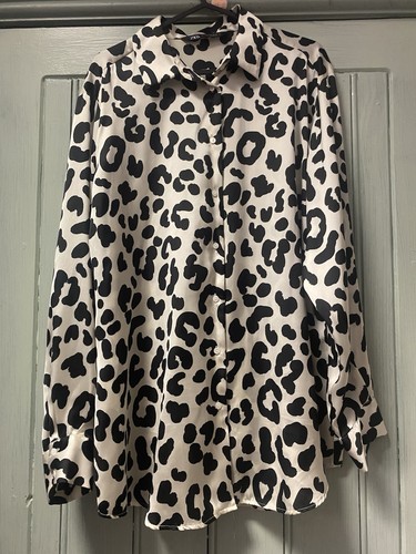 Ladies zara blouse - ladies, size