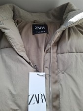  Zara Ladies Puffa Jacket