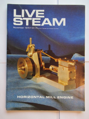 Live steam magazine nov - live,