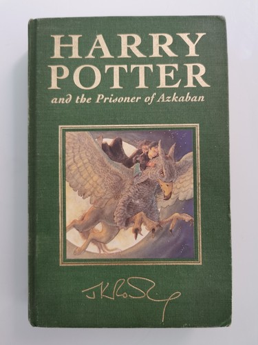 Harry potter prisoner - prisoner, of