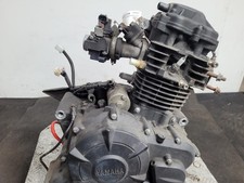 YAMAHA YS 125  ENGINE  2019