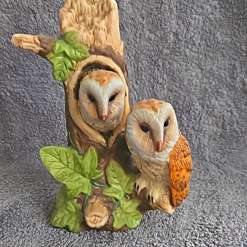 Leonardo collection owl - collection,