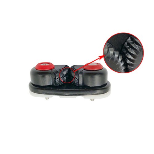Aluminium kayak cam - aluminium,