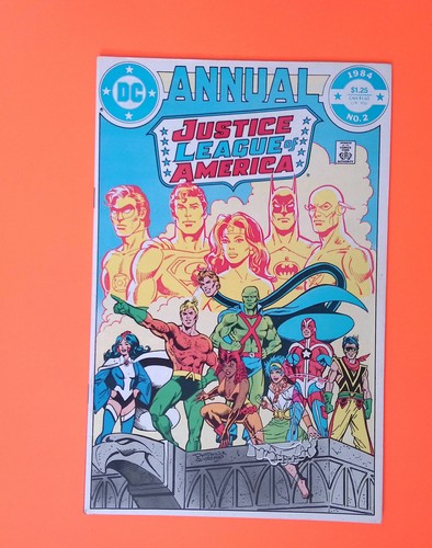Justice league america - justice,
