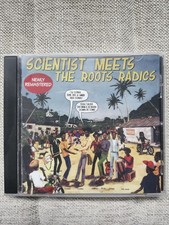 Scientist Meets The Roots