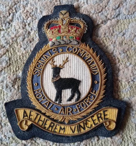 Raf royal air force signals - royal,