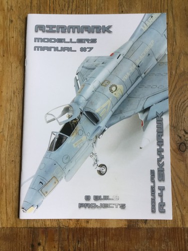 Airmark douglas skyhawk - a-4,