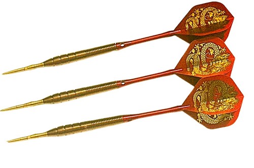 Winmau darren herewini darts - winmau,