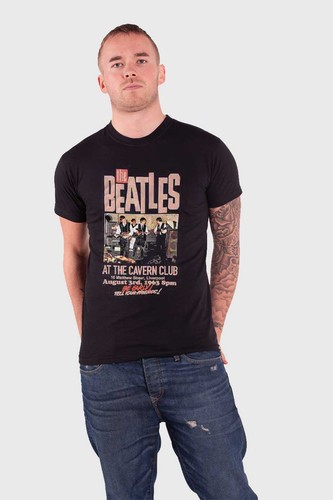 The beatles shirt cavern - t,