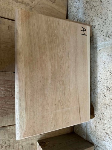 Solid oak wall - oak, x