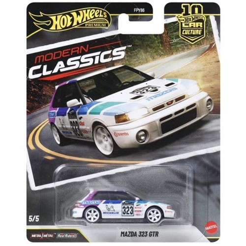 Hot wheels premium - premium, car