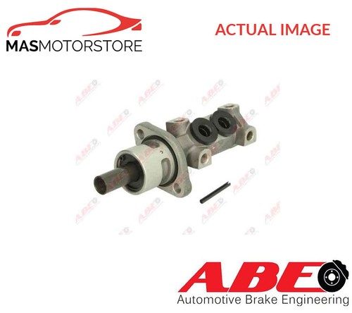 Brake master cylinder abe - cylinder,