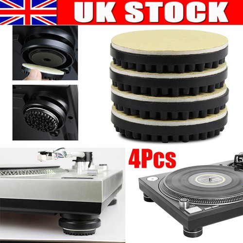 Set turntable isolation - set,
