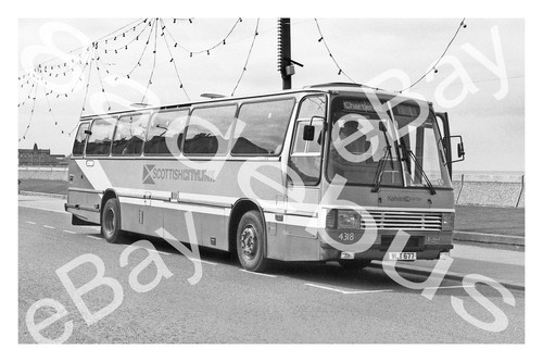 Bus photograph kelvin - kelvin, scottish