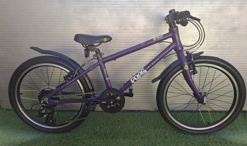 Frog purple wheels - ,