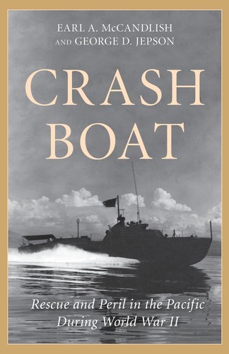 Crash boat rescue and peril - crash, boat: