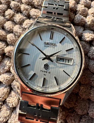 Seiko quartz 4623 8020 type - seiko,
