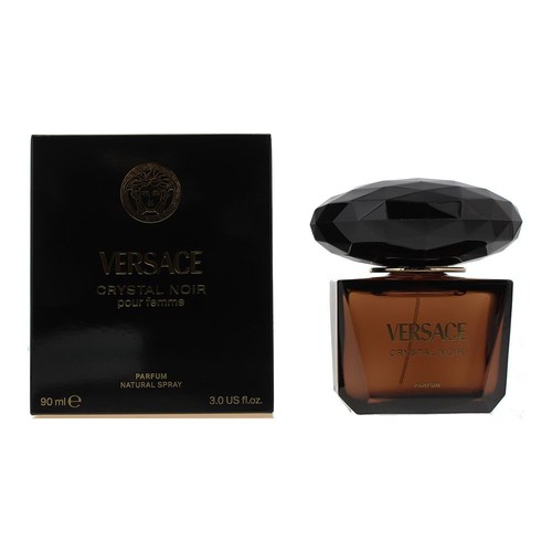 Versace crystal noir parfum - versace,