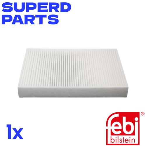 Filter cabin air acc148 - cabin,