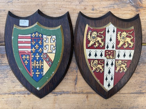 Pair vintage cambridge - pair,