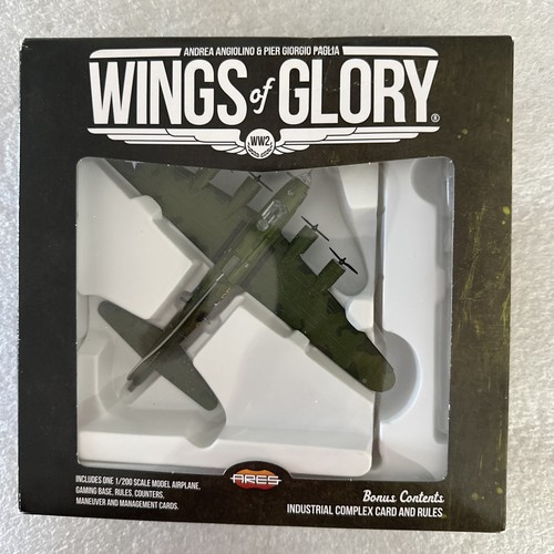 Ares wings glory 17f - wings, of