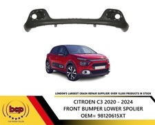 CITROEN C3 2020 - 2024 FRONT
