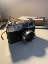 Yashica J 35mm Rangefinder