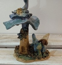 Sandra Hall Ceramics Fairy