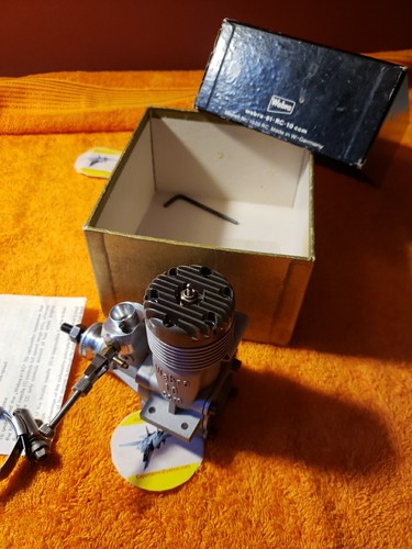 Webra engine - -, 10