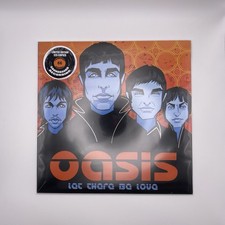 Oasis Let There Be Love