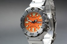 [Near MINT] SEIKO Orange