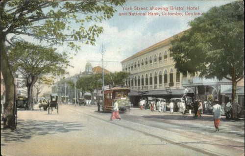 Ceylon sri lanka - sri, street