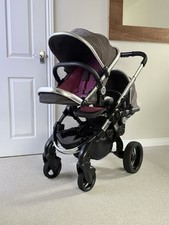 Icandy Peach Double Tandem